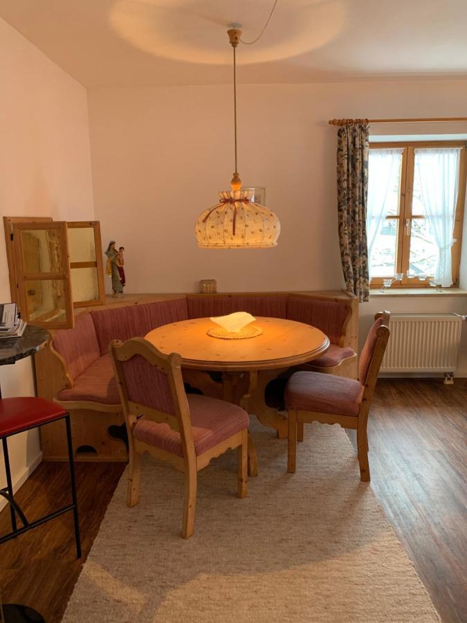 Kontaktlos Grosses Apartment Fur 3 In Der Natur By Stayfritz Rotta Εξωτερικό φωτογραφία