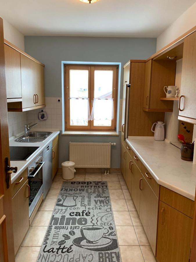Kontaktlos Grosses Apartment Fur 3 In Der Natur By Stayfritz Rotta Εξωτερικό φωτογραφία