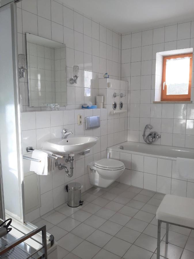 Kontaktlos Grosses Apartment Fur 3 In Der Natur By Stayfritz Rotta Εξωτερικό φωτογραφία